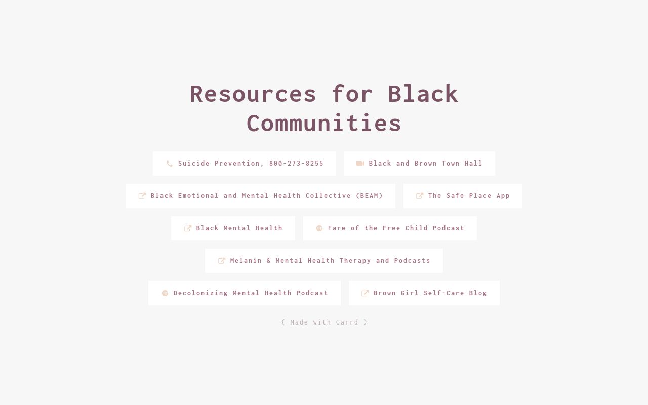 resources-for-black-communities
